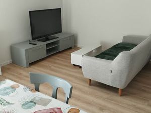 Appart T2 meublé suréquipé