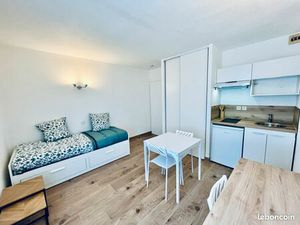 A LOUER STUDIO MEUBLE CENTRE VILLE REDON - Idéal étudiant ou jeune actif