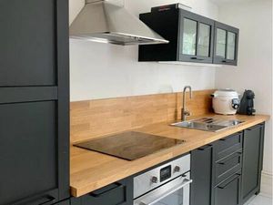 Appartement T2 avec Grand Jardin-Forum