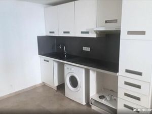 Appartement T1 23 m²