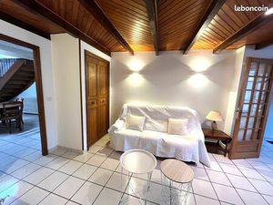 Location maison de village