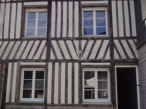 Appartement F3 à louer - 3 pièces - 61 90 m2 - Beuzeville - 27 - HAUTE-NORMANDIE