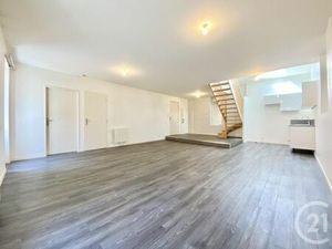 Appartement T3 à louer - 3 pièces - 68 54 m2 - Le Pont De Beauvoisin - 38 - RHONE-ALPES