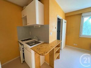 Appartement Studio à louer - 1 pièce - 13 80 m2 - Lorient - 56 - BRETAGNE