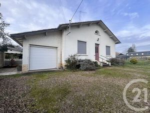Maison à louer - 3 pièces - 75 98 m2 - Bergerac - 24 - AQUITAINE