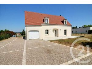 Maison à louer - 5 pièces - 161 89 m2 - St Ouen - 41 - CENTRE