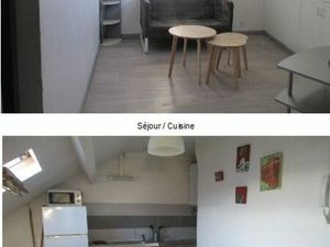 Appartement T3 meublé quartier Saint Donatien