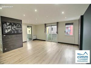 Appartement 3 pièces 61 m²