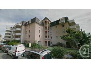 Appartement F2 à louer - 2 pièces - 45 m2 - Bischheim - 67 - ALSACE