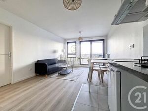Appartement F2 à louer - 2 pièces - 41 50 m2 - Chennevieres Sur Marne - 94 - ILE-DE-FRANCE