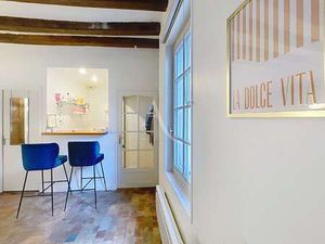 Vente Appartement T1 à Angers Centre (49000) : à vendre T1 / 22m² Angers Centre