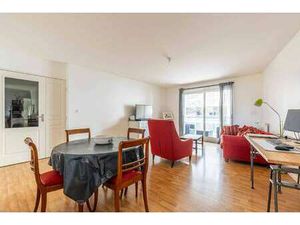 Vente Appartement 4 pièces à Cesson-Sévigné (35510) : à vendre 4 pièces / 88m² Cesson-Sévi