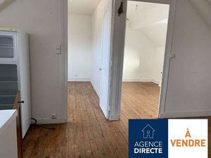Vente Appartement 3 pièces à Nantes Chantenay - Sainte-Anne (44000) : à vendre 3 pièces / 