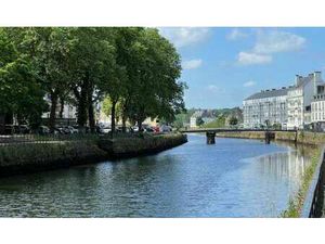 Vente Appartement 4 pièces à Quimper (29000) : à vendre 4 pièces / 124m² Quimper