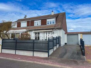 Vente Maison à Conde-sur-Noireau (14110) : à vendre / 80m² Conde-sur-Noireau