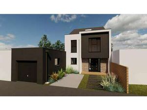 Vente Maison à Nantes Saint-Clément - Jardin des plantes (44000) : à vendre / 110m² Nantes