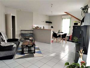 Location Appartement 2 pièces à Cherré (72400) : à louer 2 pièces / 58m² Cherré