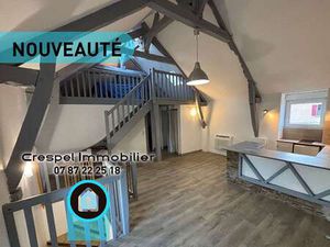 Location Appartement 2 pièces à Gévezé (35850) : à louer 2 pièces / 53m² Gévezé