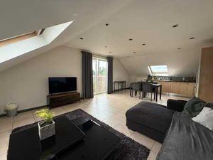 Apt lumineux  balcon • Rangements sur mesure • Cadre vert