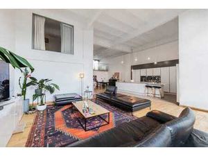 Loft contemporain aux volumes rares