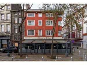 Immeuble mixte au cœur de Liège