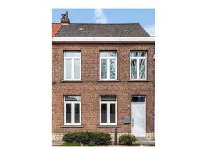 Maison spacieuse et pleine de caractère