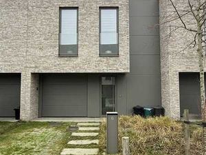 Spacieuse maison à étage dans un quartier calme à Merchtem