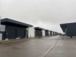 Espace industriel mixte à louer