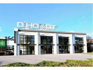 A LOUER - WAVRE - SHOWROOM