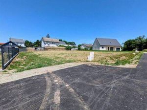 Terrain constructible viabilisé à vendre