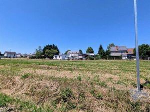 Terrain constructible viabilisé à vendre