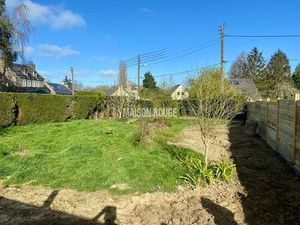 Terrain constructible viabilisé à vendre