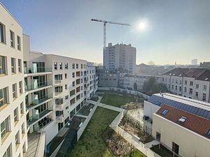 Appartement à louer à Molenbeek-Saint-Jean € 1.275 (LIQAU) - Home Invest Belgium | Zimmo