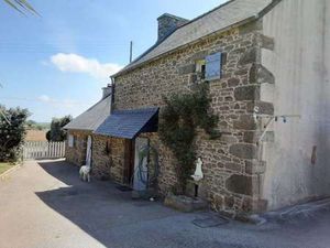 Vente Longère et corps de ferme à Saint-Pabu (29830) : à vendre / 101m² Saint-Pabu