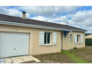 Location maison  m² T-4 à Marsac-sur-l'Isle  767 €