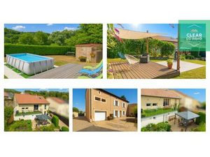 en vente Maison 180 m² – 445 001 € |Puttelange-lès-Thionville