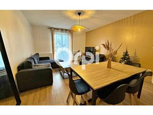 Appartement Béthune 62 m² T-3 à vendre  115 000 €