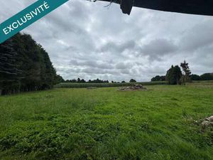 Vente Terrain à Landéan (35133) : à vendre / 3000m² Landéan