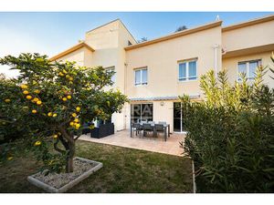 À vendre : Appartement/maison 4 pièces à Perpignan - Massilia - Mas Vermeil jardin et gara