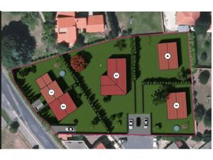 VENTE - Terrain à bâtir de 531 m² à ILLE SUR TET (66)