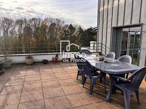 Vente Appartement 4 pièces à Angers Centre (49000) : à vendre 4 pièces / 89m² Angers Centr