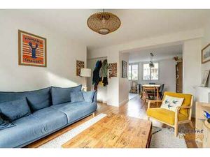 Vente Appartement 3 pièces à Nantes Saint-Donatien (44000) : à vendre 3 pièces / 58m² Nant