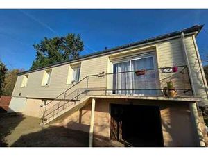 Vente Maison à Sainte-Jamme-sur-Sarthe (72380) : à vendre / 91m² Sainte-Jamme-sur-Sarthe