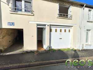 Vente Maison à Saint-Laurent-sur-Sèvre (85290) : à vendre / 40m² Saint-Laurent-sur-Sèvre