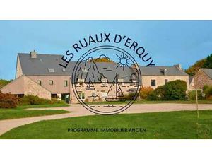 Vente Appartement 2 pièces à Erquy (22430) : à vendre 2 pièces / 59m² Erquy
