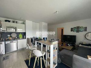 Vente Appartement 2 pièces à Liffré (35340) : à vendre 2 pièces / 42m² Liffré