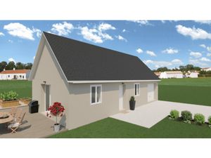 Vente Maison à Auquainville (14140) : à vendre / 45m² Auquainville