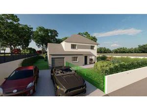 Vente Maison à Cauvicourt (14190) : à vendre / 125m² Cauvicourt