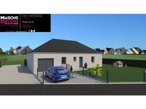 Vente Maison à Cauvicourt (14190) : à vendre / 80m² Cauvicourt