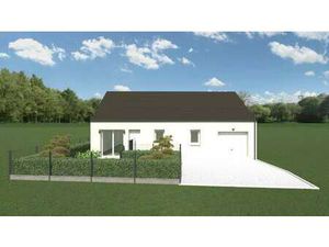 Vente Maison à Cauvicourt (14190) : à vendre / 80m² Cauvicourt